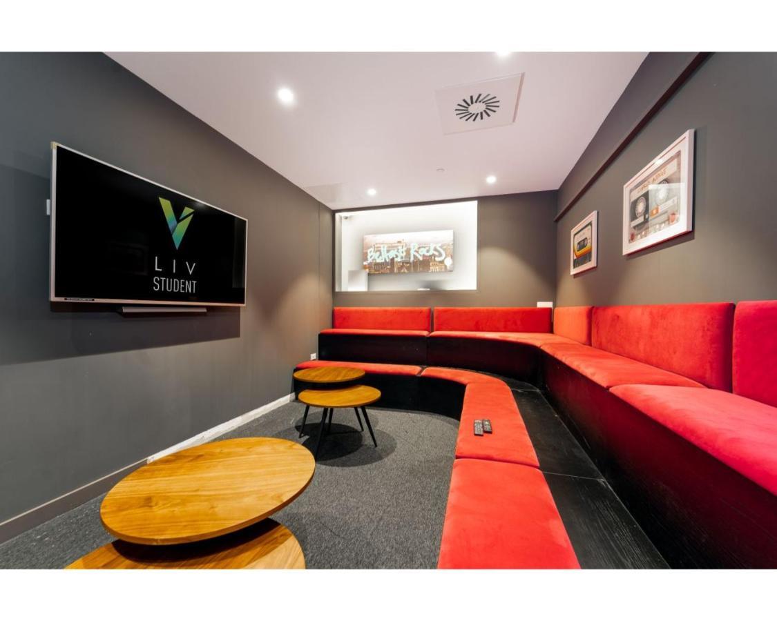 Central Belfast Apartments Student Accommodation Student Id Required Exterior photo
